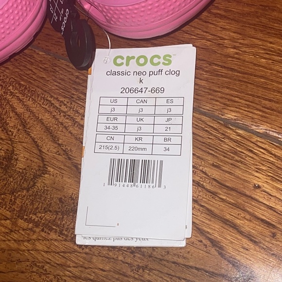 CROCS - Picture 6 of 7